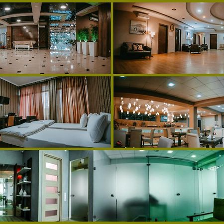 Tskaltubo Hotel Prometheus Ngoại thất bức ảnh