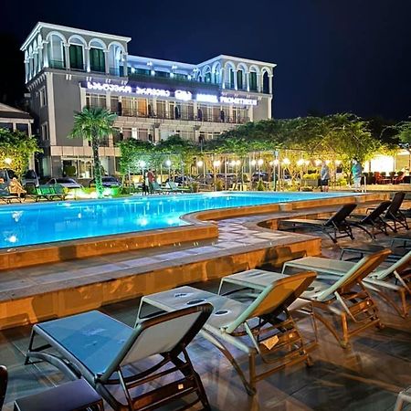Tskaltubo Hotel Prometheus Ngoại thất bức ảnh