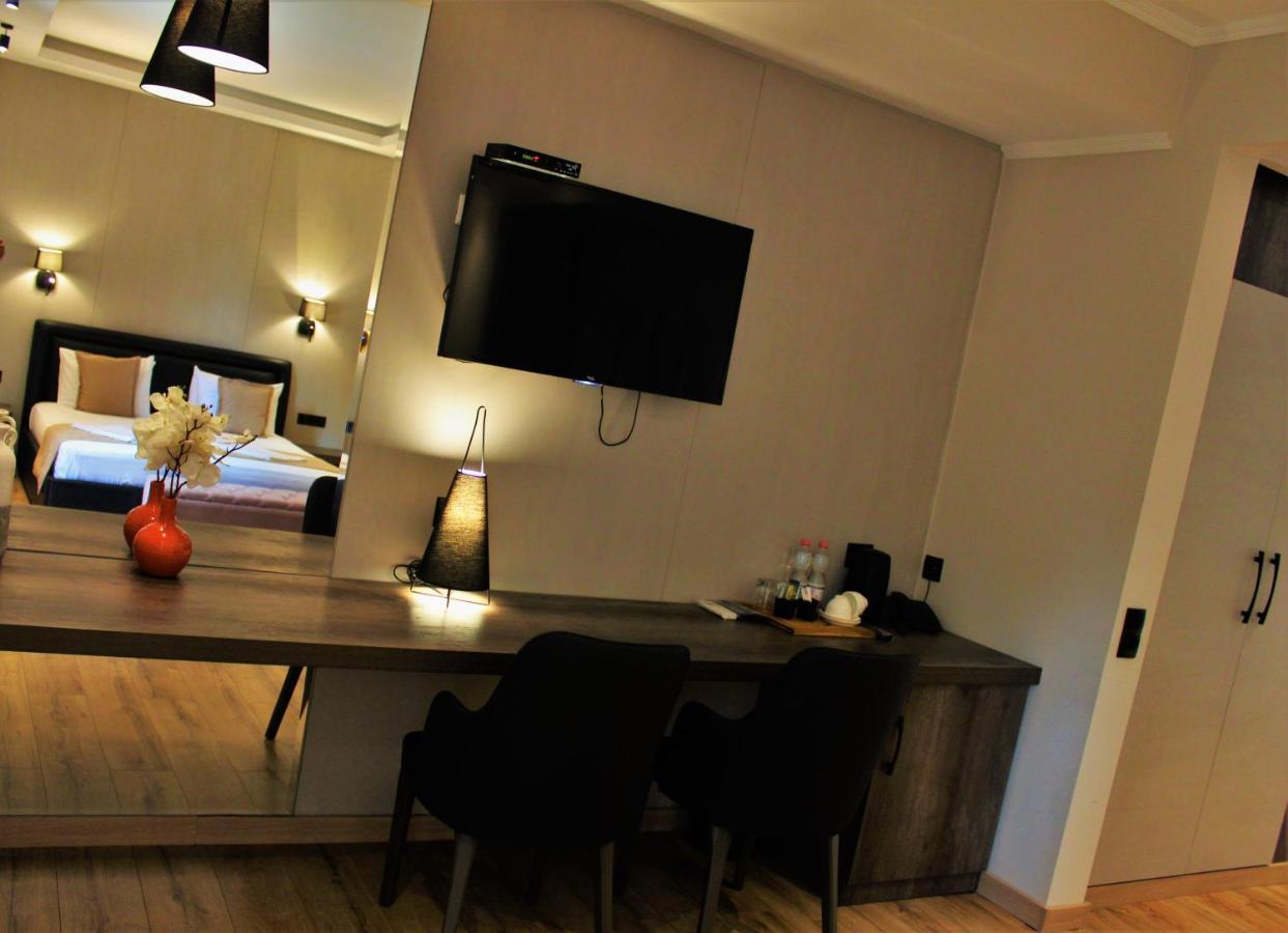 Tskaltubo Hotel Prometheus Ngoại thất bức ảnh