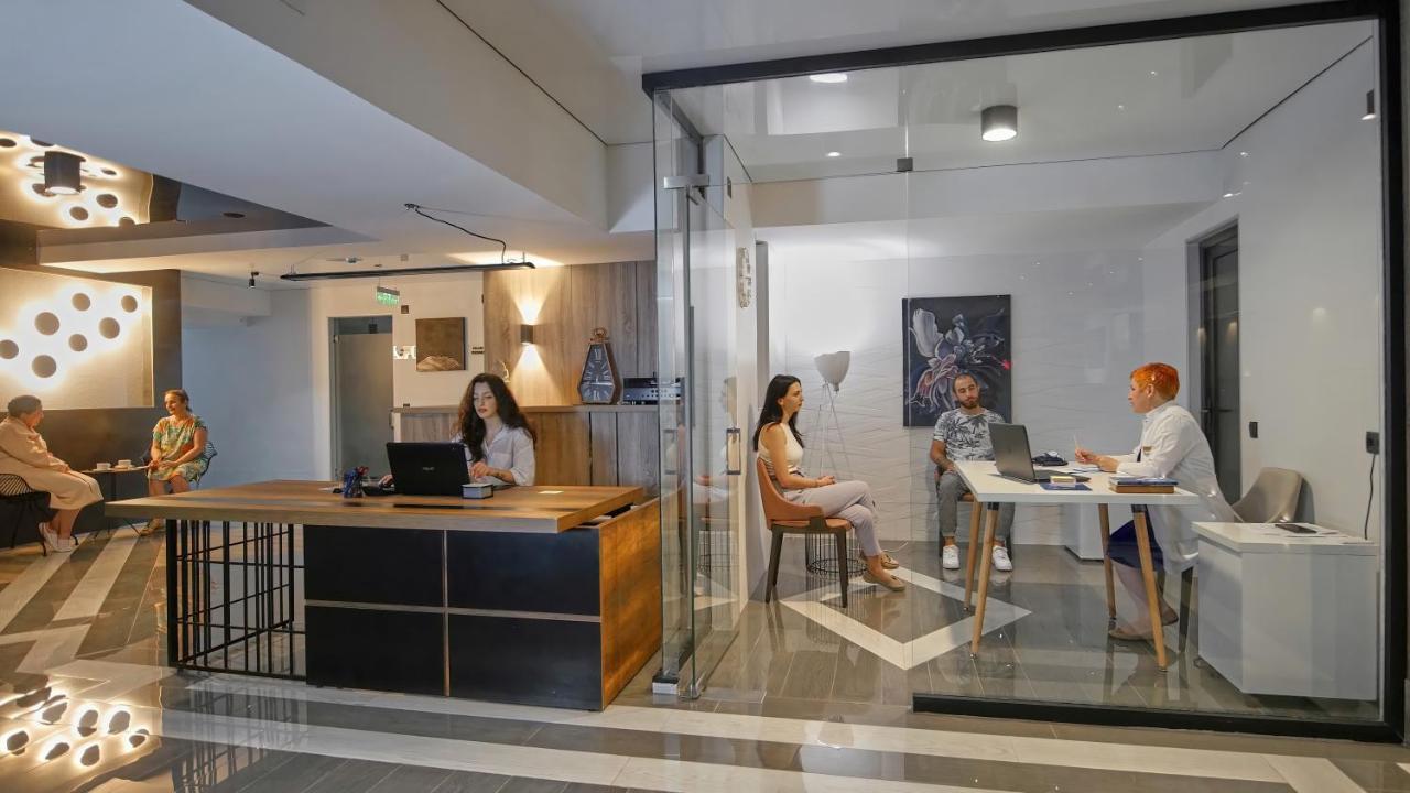 Tskaltubo Hotel Prometheus Ngoại thất bức ảnh