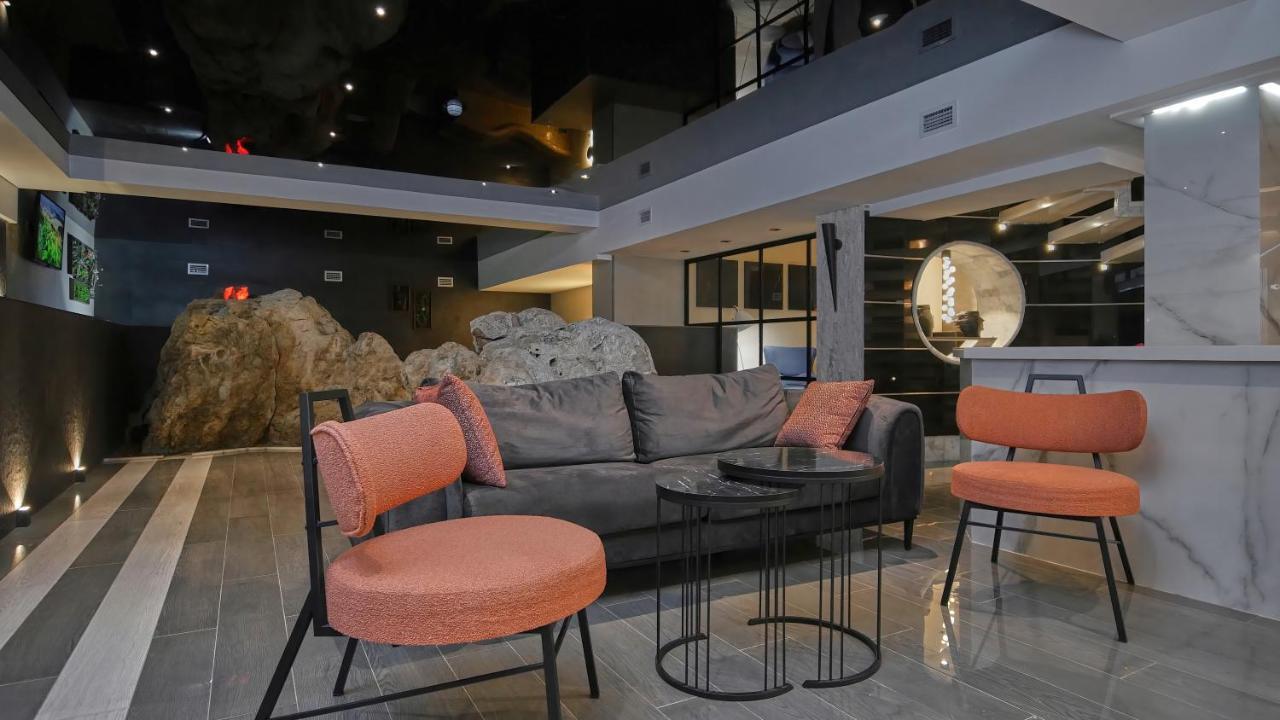 Tskaltubo Hotel Prometheus Ngoại thất bức ảnh