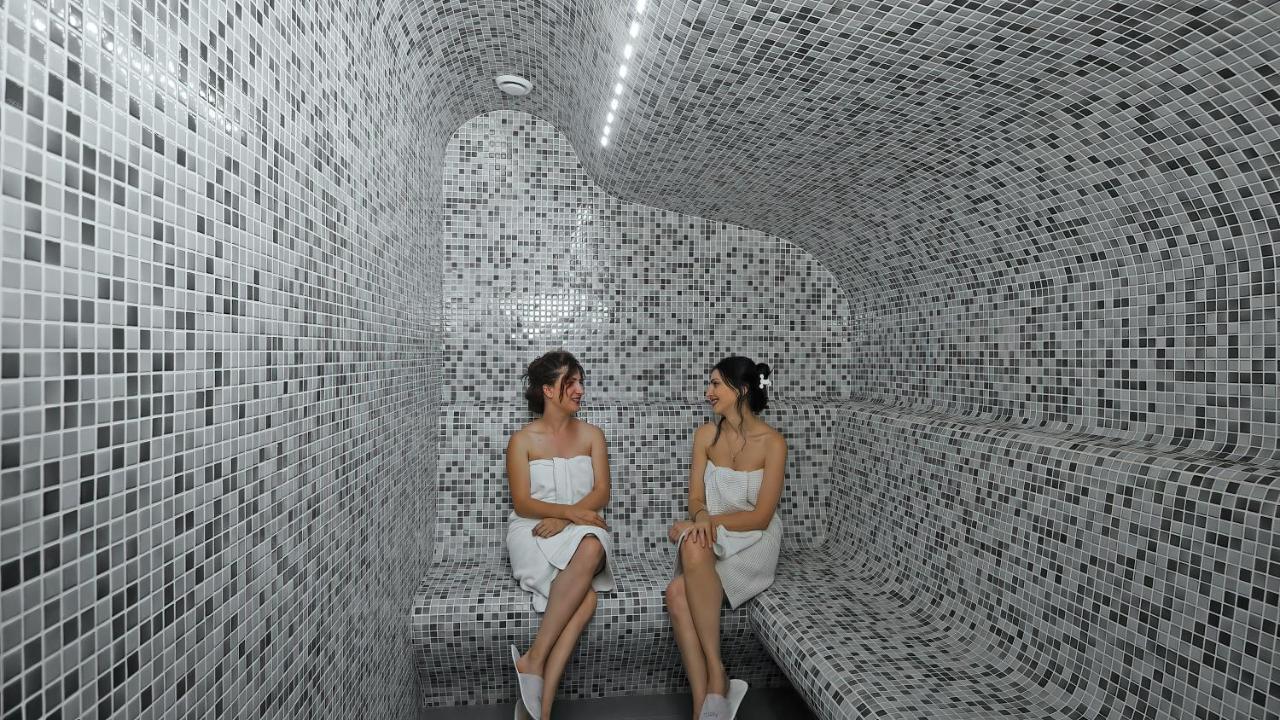 Tskaltubo Hotel Prometheus Ngoại thất bức ảnh