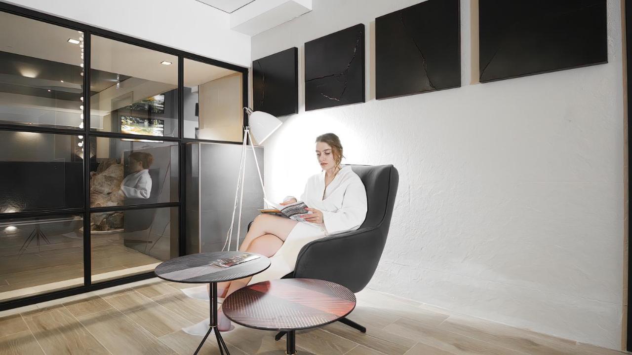Tskaltubo Hotel Prometheus Ngoại thất bức ảnh