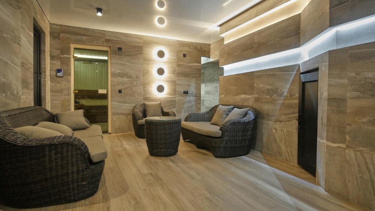 Tskaltubo Hotel Prometheus Ngoại thất bức ảnh