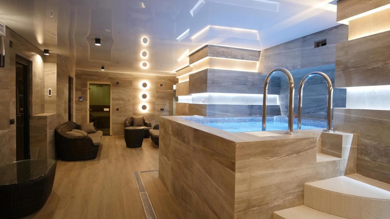 Tskaltubo Hotel Prometheus Ngoại thất bức ảnh