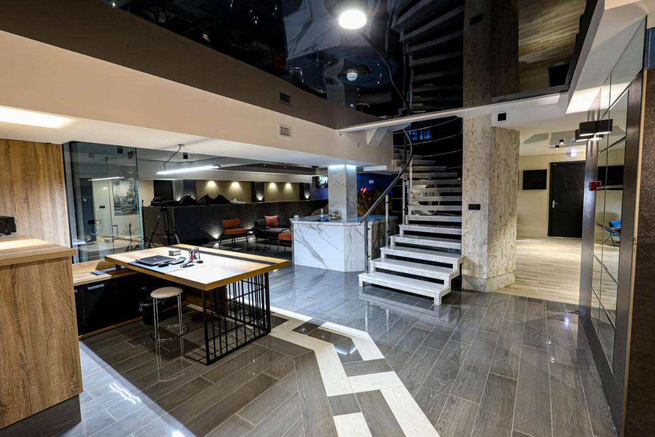 Tskaltubo Hotel Prometheus Ngoại thất bức ảnh