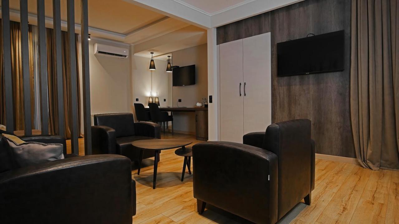 Tskaltubo Hotel Prometheus Ngoại thất bức ảnh