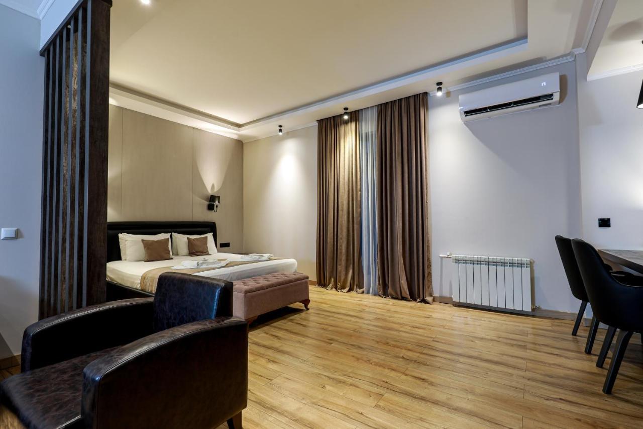 Tskaltubo Hotel Prometheus Ngoại thất bức ảnh