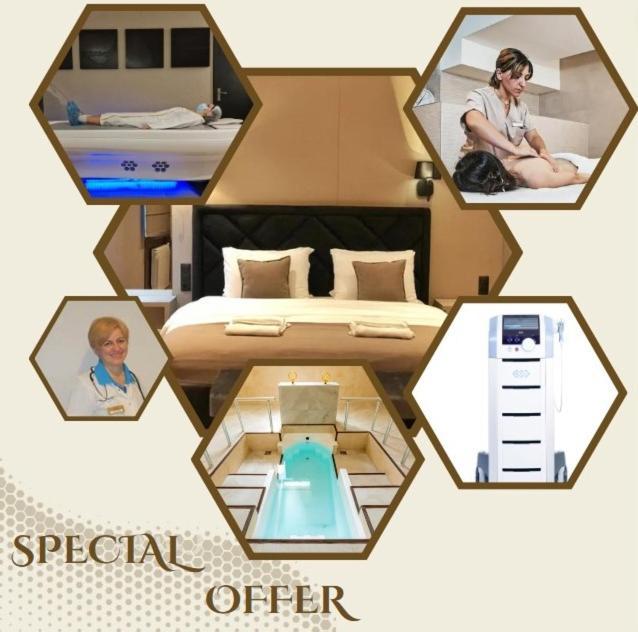 Tskaltubo Hotel Prometheus Ngoại thất bức ảnh