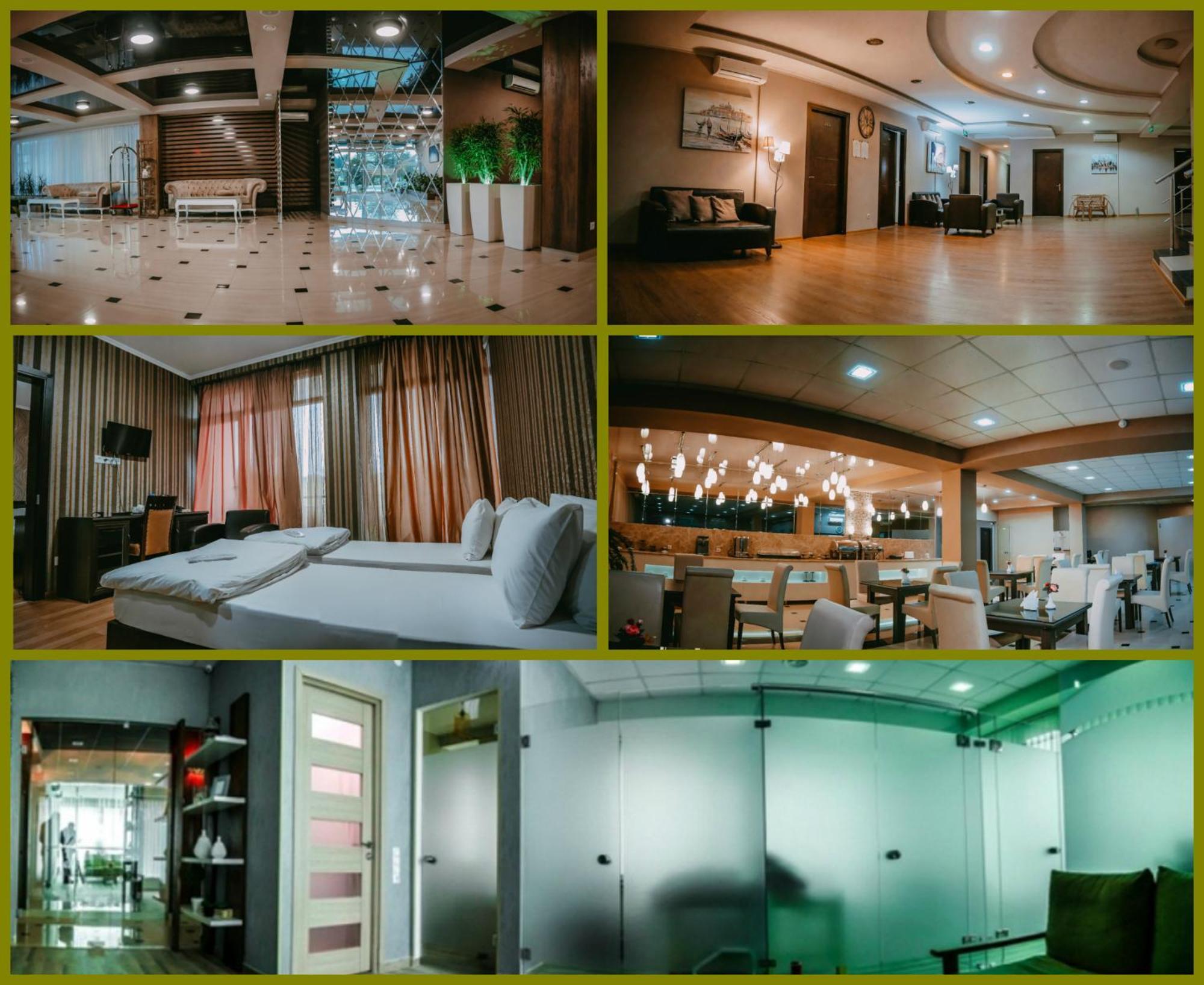 Tskaltubo Hotel Prometheus Ngoại thất bức ảnh