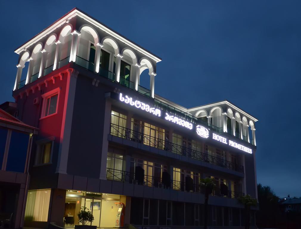Tskaltubo Hotel Prometheus Ngoại thất bức ảnh