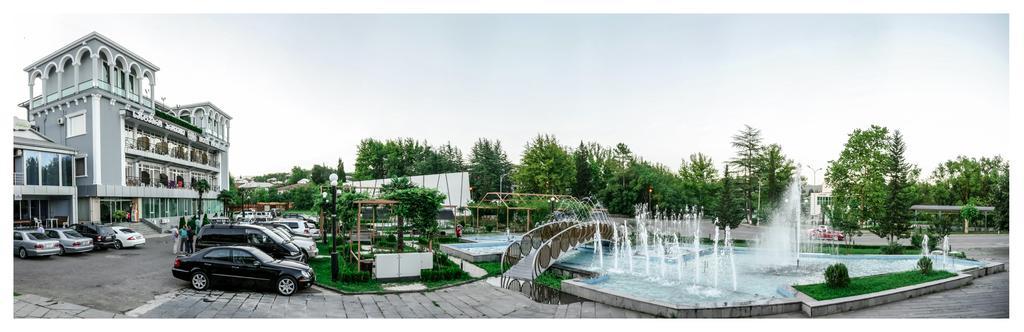 Tskaltubo Hotel Prometheus Ngoại thất bức ảnh