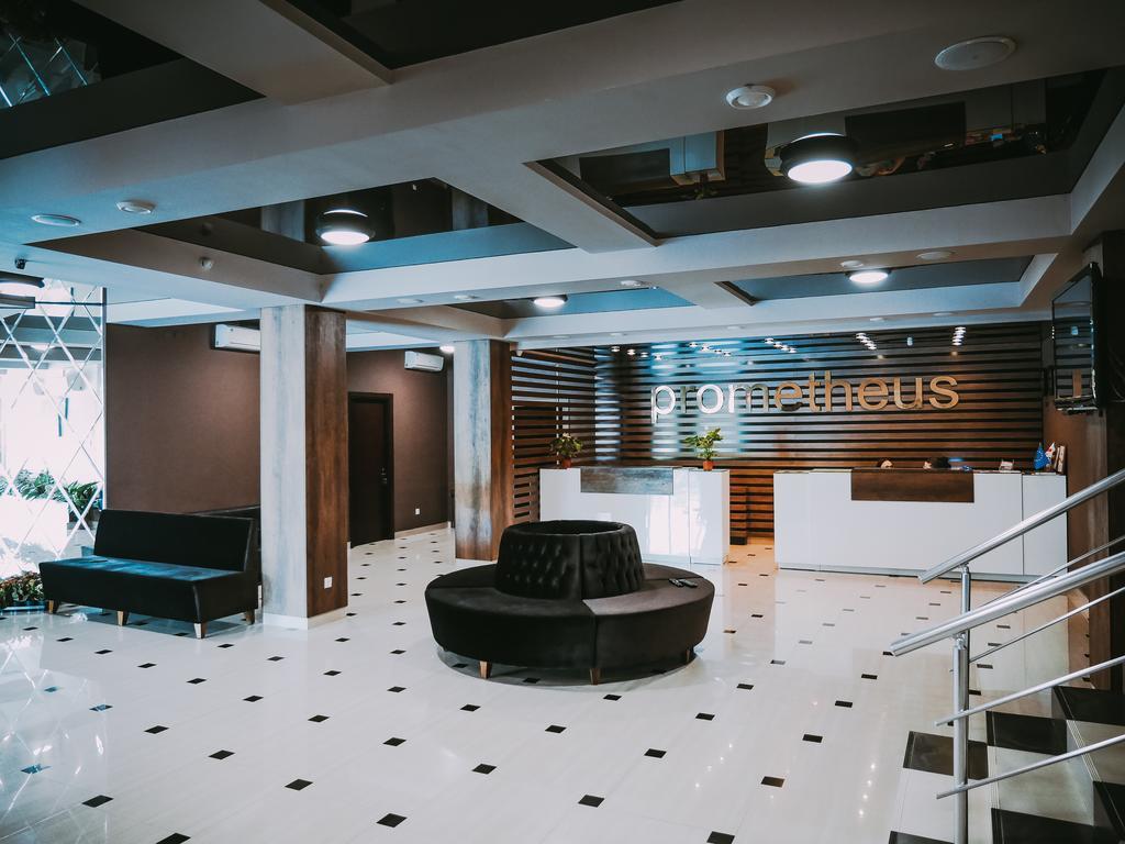Tskaltubo Hotel Prometheus Ngoại thất bức ảnh