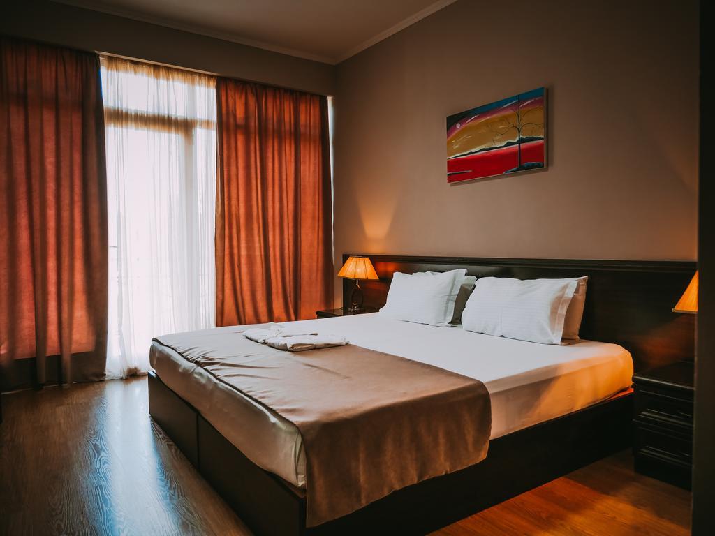 Tskaltubo Hotel Prometheus Ngoại thất bức ảnh