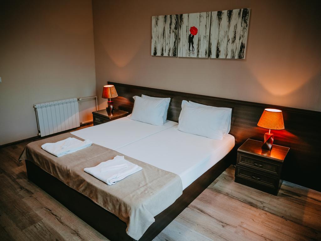 Tskaltubo Hotel Prometheus Ngoại thất bức ảnh