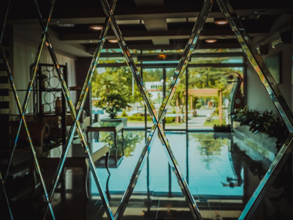 Tskaltubo Hotel Prometheus Ngoại thất bức ảnh