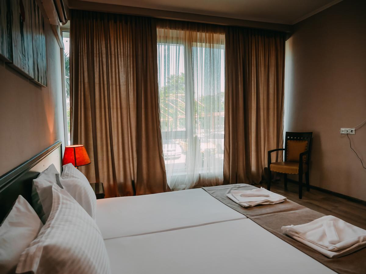 Tskaltubo Hotel Prometheus Ngoại thất bức ảnh