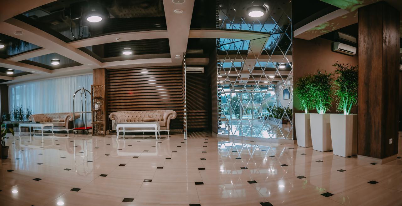 Tskaltubo Hotel Prometheus Ngoại thất bức ảnh