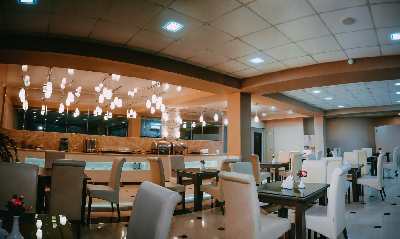 Tskaltubo Hotel Prometheus Ngoại thất bức ảnh