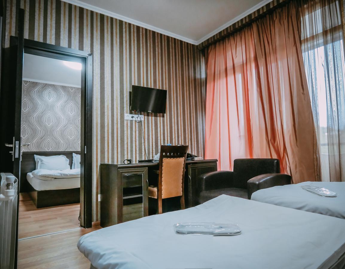 Tskaltubo Hotel Prometheus Ngoại thất bức ảnh