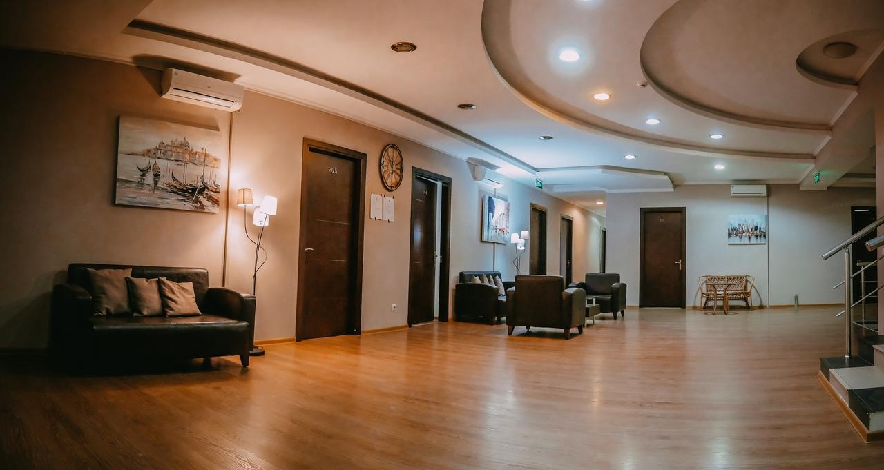 Tskaltubo Hotel Prometheus Ngoại thất bức ảnh
