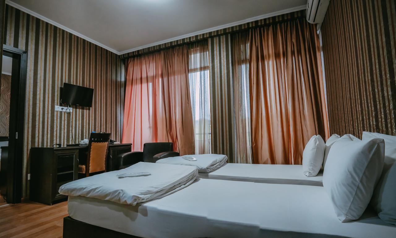 Tskaltubo Hotel Prometheus Ngoại thất bức ảnh