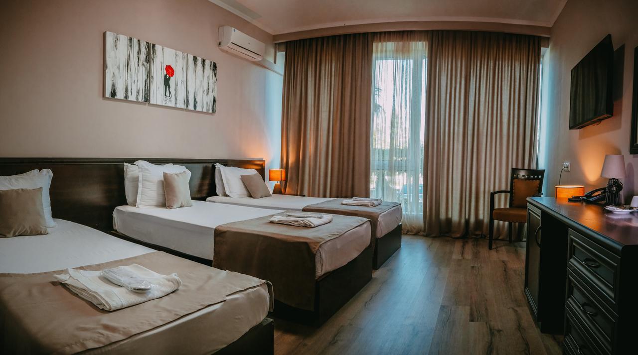 Tskaltubo Hotel Prometheus Ngoại thất bức ảnh