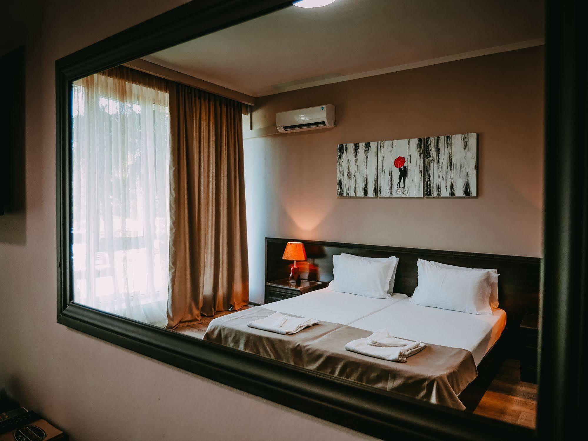Tskaltubo Hotel Prometheus Ngoại thất bức ảnh